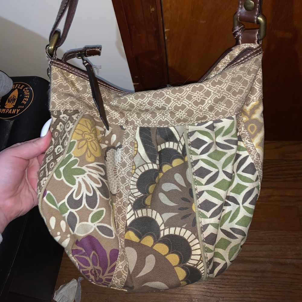 Cross body bag